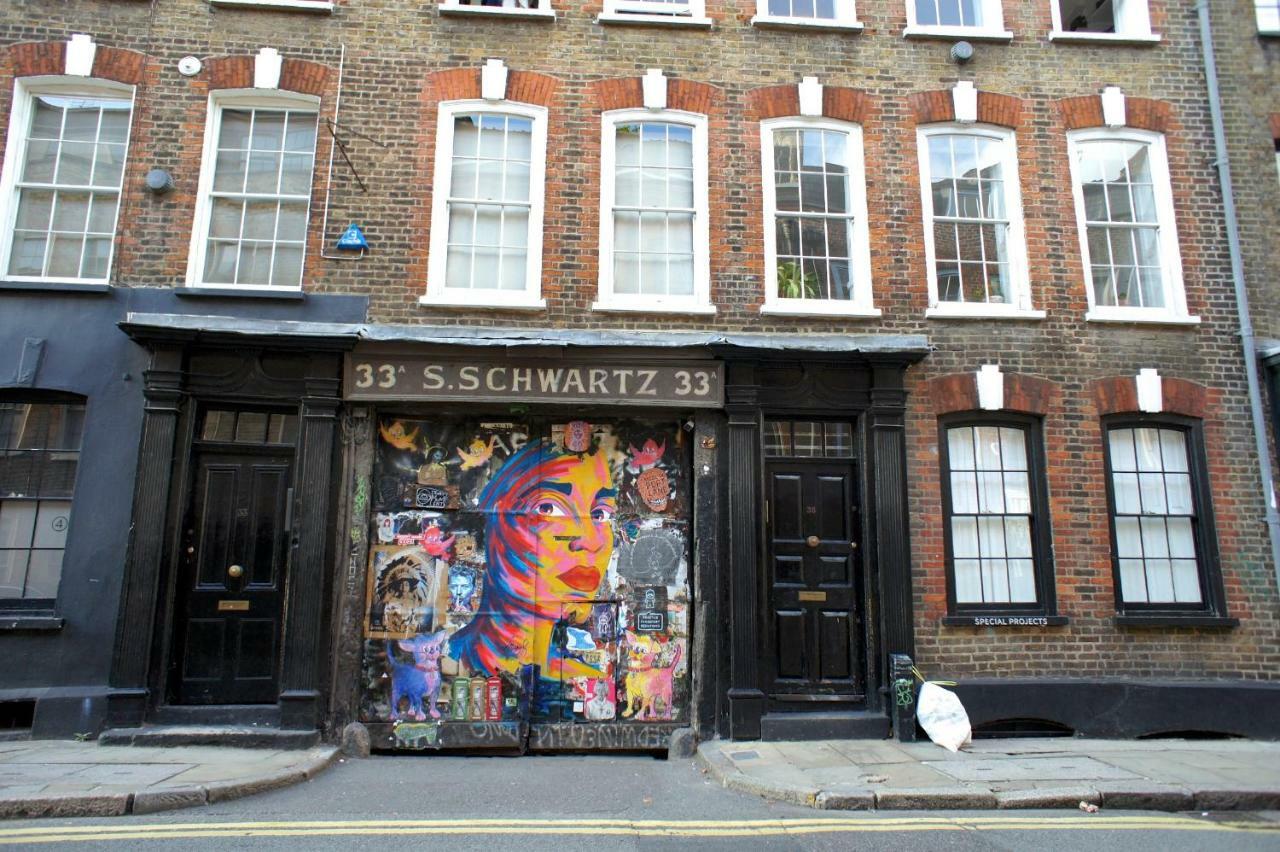 Redchurch House London Exterior photo