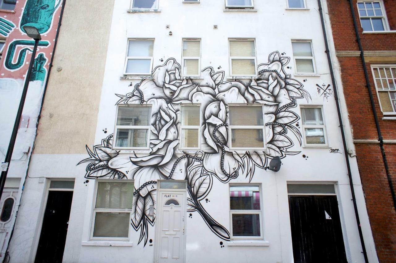 Redchurch House London Exterior photo