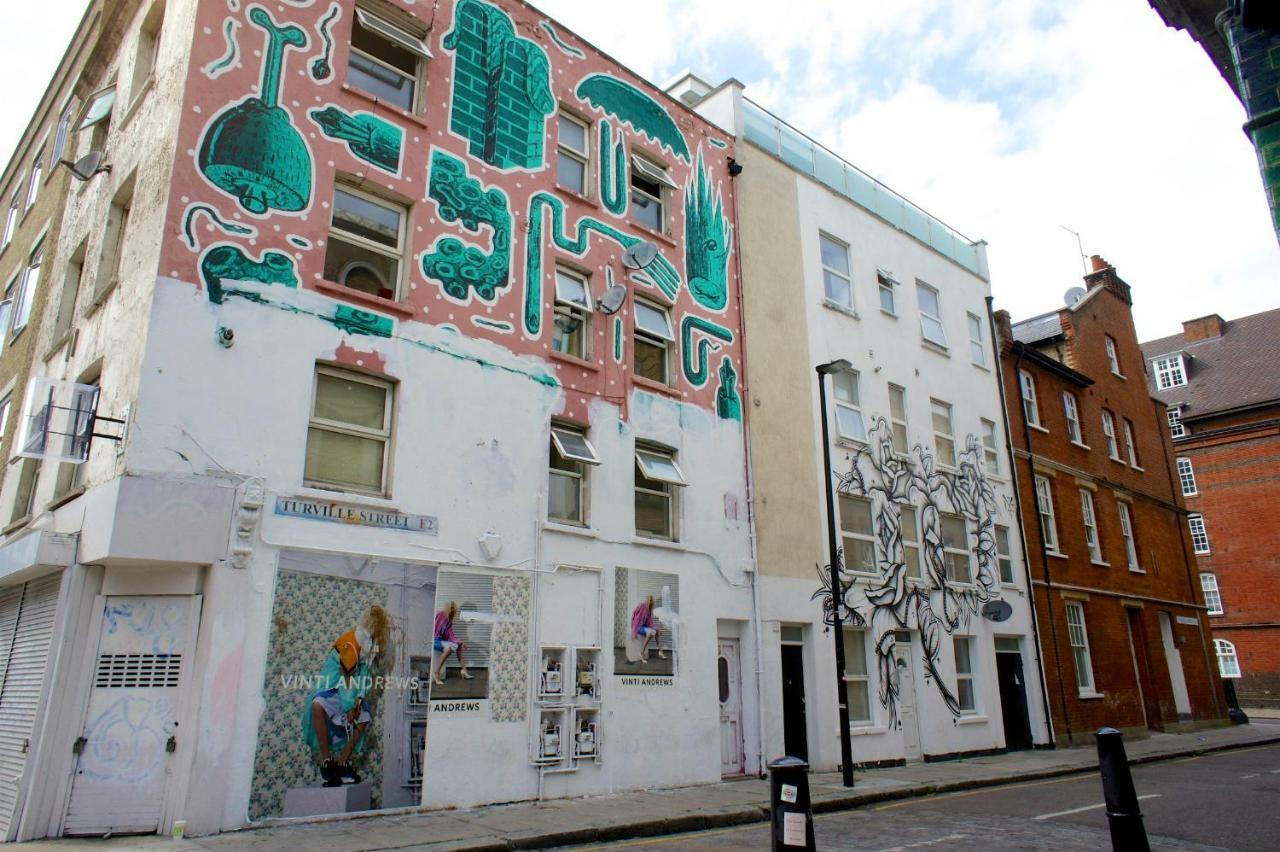 Redchurch House London Exterior photo
